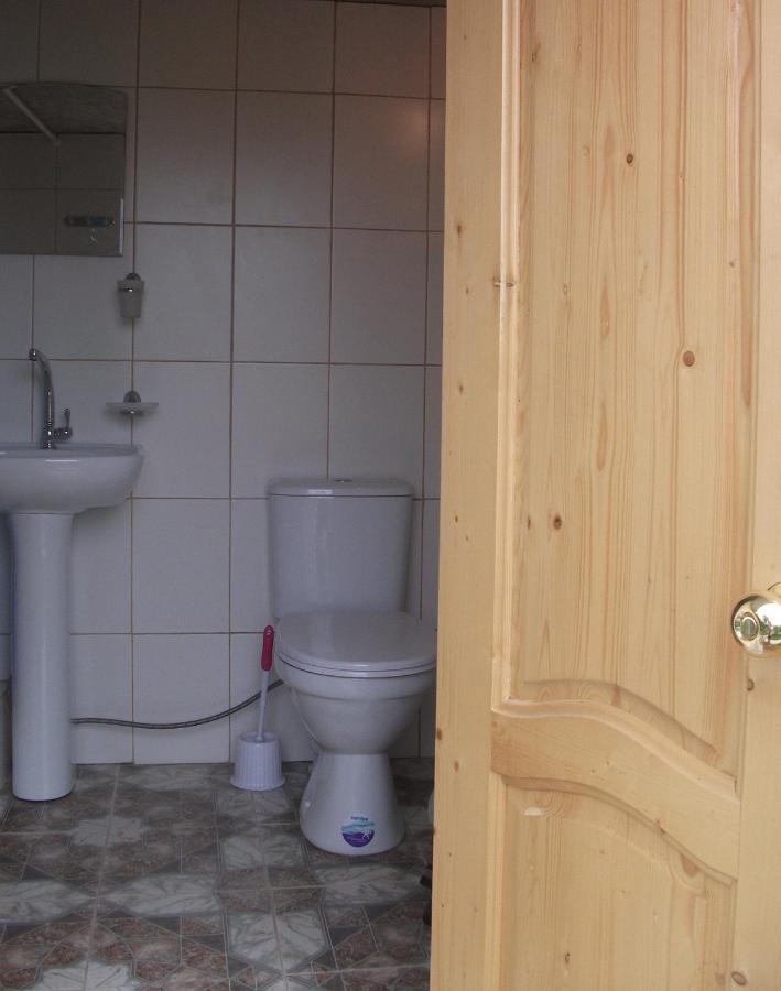 Guesthouse On Kabardinskaya 139A ガグラ エクステリア 写真