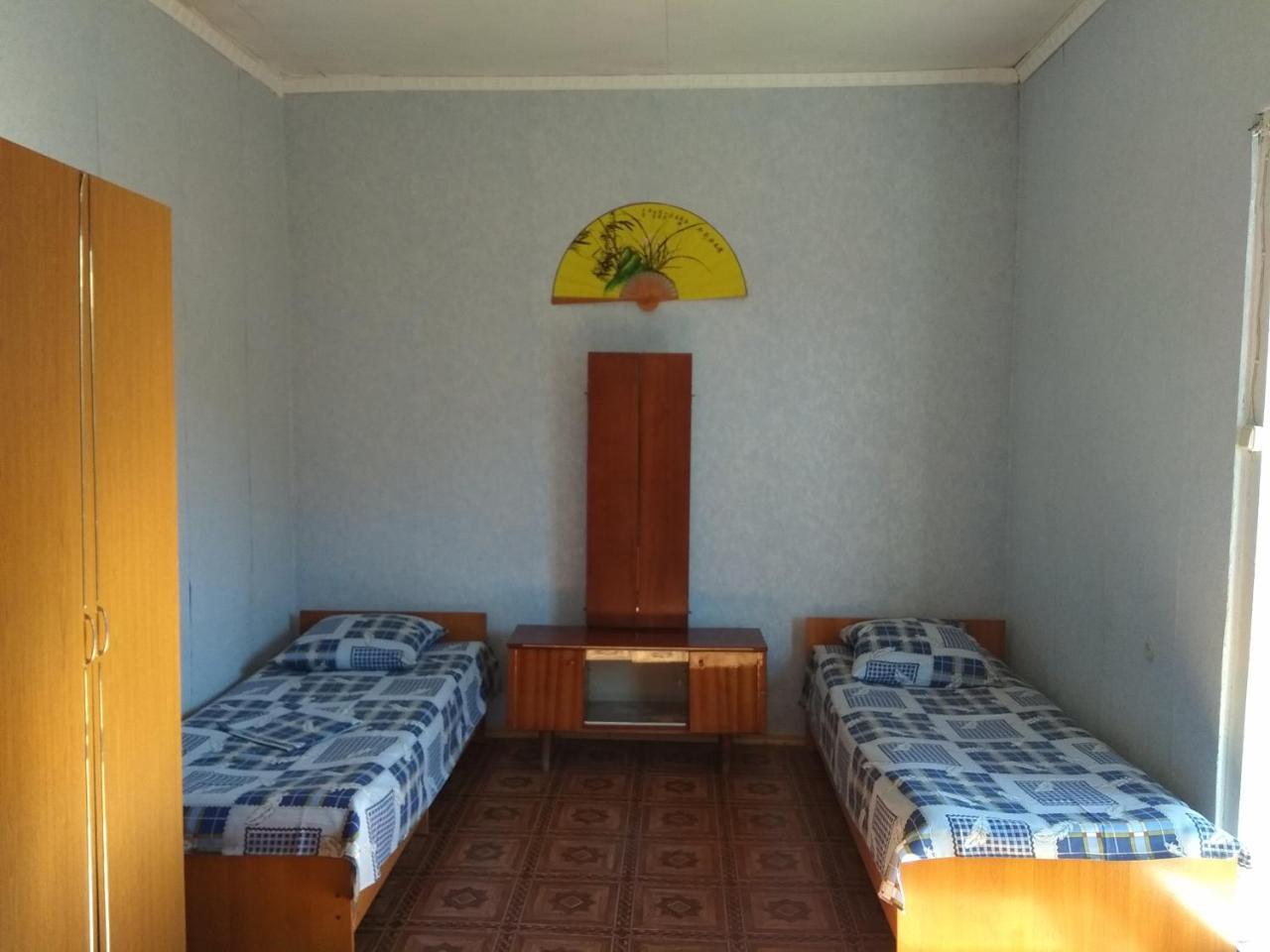 Guesthouse On Kabardinskaya 139A ガグラ エクステリア 写真